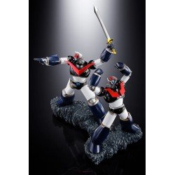 Berserk statuette PVC Figuarts ZERO Metallic Touch Double Mazinger 21 cm       