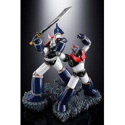 Berserk statuette PVC Figuarts ZERO Metallic Touch Double Mazinger 21 cm       