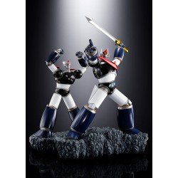 Berserk Figuarts ZERO Metallic Touch PVC Statue Double Mazinger 21 cm       