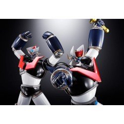 Berserk statuette PVC Figuarts ZERO Metallic Touch Double Mazinger 21 cm       