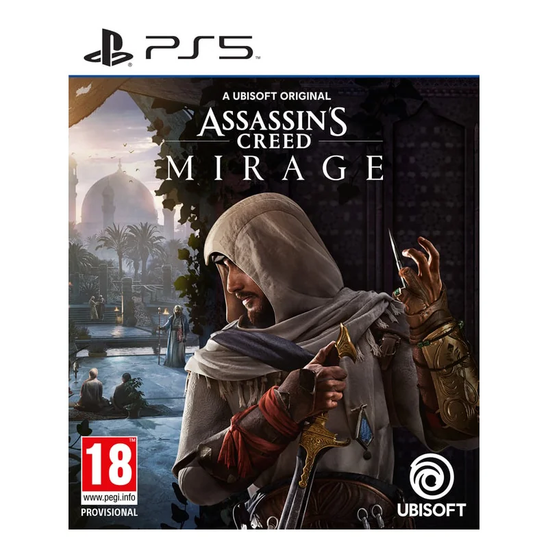 Assassin's Creed Mirage - PlayStation 5 | 3307216258230