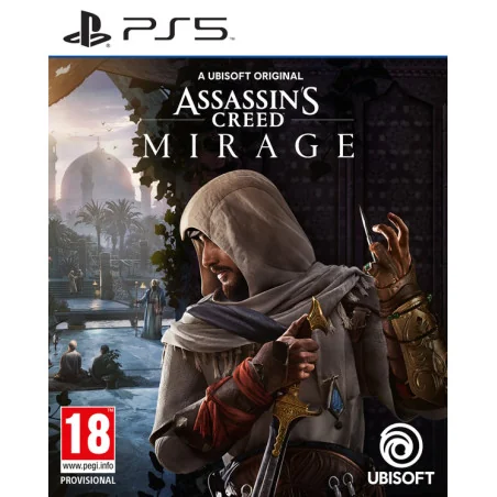 Assassin's Creed Mirage - PlayStation 5 | 3307216258230