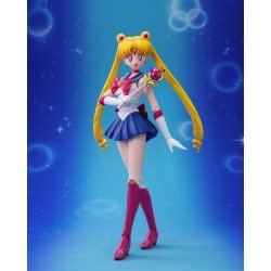 Sailor Moon figurine S.H. Figuarts Sailor Moon -Crystal Star Compact Edition- 14 cm  