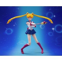 Sailor Moon S.H. Figuarts Action Figure Sailor Moon -Crystal Star Compact Edition- 14 cm  