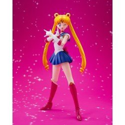 Sailor Moon figurine S.H. Figuarts Sailor Moon -Crystal Star Compact Edition- 14 cm  
