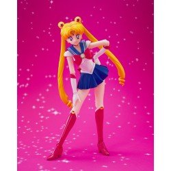 Sailor Moon figurine S.H. Figuarts Sailor Moon -Crystal Star Compact Edition- 14 cm  