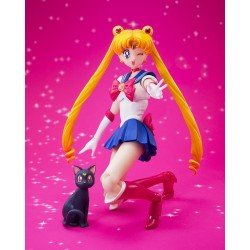 Sailor Moon figurine S.H. Figuarts Sailor Moon -Crystal Star Compact Edition- 14 cm  