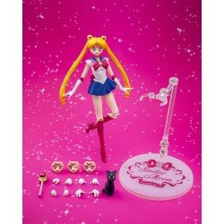 Sailor Moon figurine S.H. Figuarts Sailor Moon -Crystal Star Compact Edition- 14 cm  