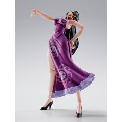 One Piece figurine S.H.Figuarts Boa Hancock -Marineford- 16 cm