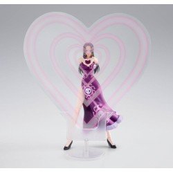 One Piece figurine S.H.Figuarts Boa Hancock -Marineford- 16 cm