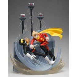 Cyborg 009 statuette PVC Figuarts ZERO Extra Battle Cyborg 009 The Final Duell 33 cm           