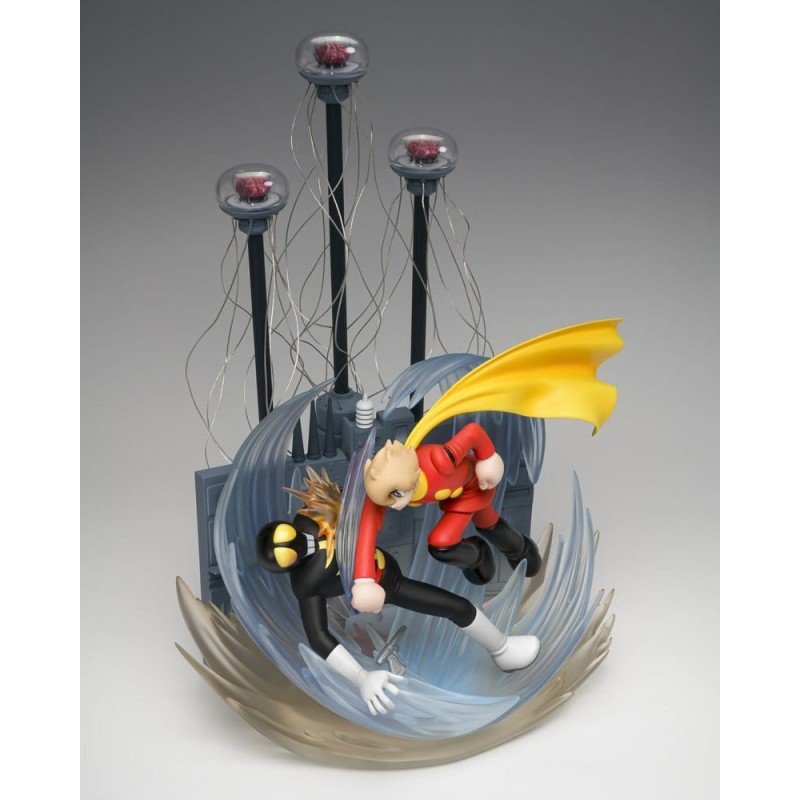 Cyborg 009 statuette PVC Figuarts ZERO Extra Battle Cyborg 009 The Final Duell 33 cm           