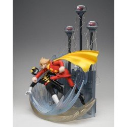 Cyborg 009 statuette PVC Figuarts ZERO Extra Battle Cyborg 009 The Final Duell 33 cm           
