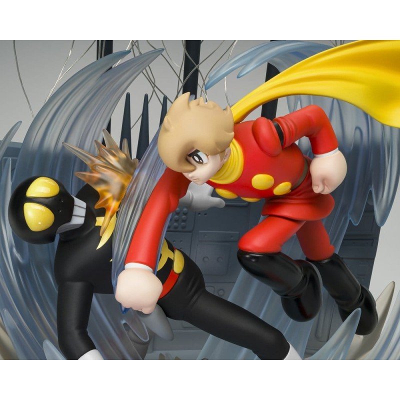 Cyborg 009 statuette PVC Figuarts ZERO Extra Battle Cyborg 009 The Final Duell 33 cm           