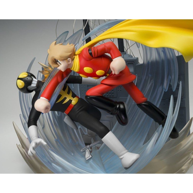 Cyborg 009 statuette PVC Figuarts ZERO Extra Battle Cyborg 009 The Final Duell 33 cm           
