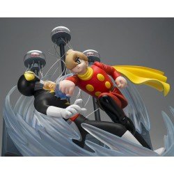 Cyborg 009 statuette PVC Figuarts ZERO Extra Battle Cyborg 009 The Final Duell 33 cm           