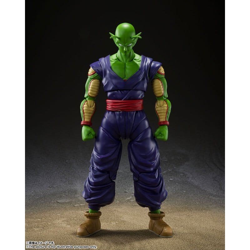 Dragon Ball Super figurine S.H.Figuarts Piccolo Super Hero 16 cm 