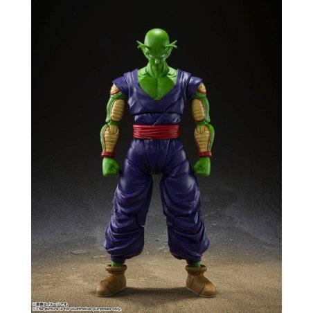 Dragon Ball Super figurine S.H.Figuarts Piccolo Super Hero 16 cm 