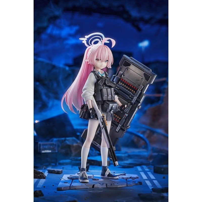 Blue Archive PVC Statue 1/7 Hoshino (Battle) 24 cm     