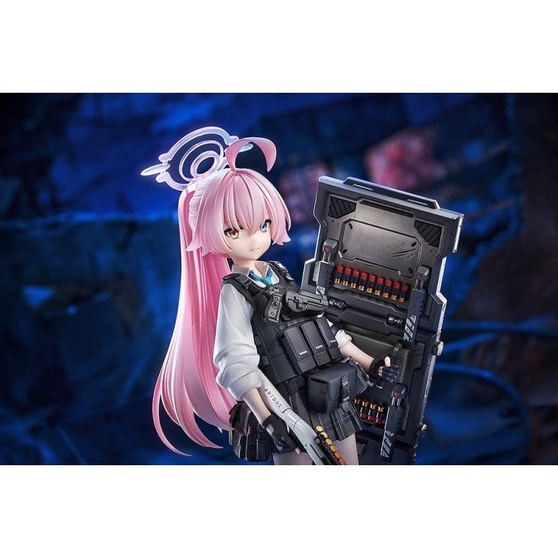 Blue Archive PVC Statue 1/7 Hoshino (Battle) 24 cm     