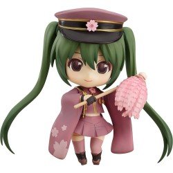 Senbonzakura x Hatsune Miku statuette PVC Nendoroid Hatsune Miku: Senbonzakura Ver. 10 cm  