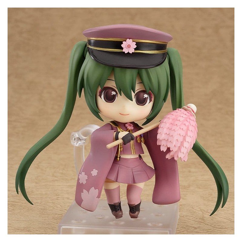 Senbonzakura x Hatsune Miku PVC Statue Nendoroid Hatsune Miku: Senbonzakura Ver. 10 cm  