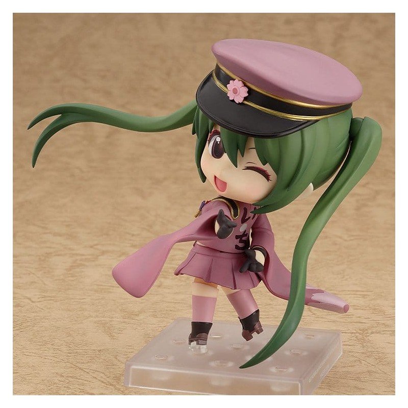Senbonzakura x Hatsune Miku PVC Statue Nendoroid Hatsune Miku: Senbonzakura Ver. 10 cm  