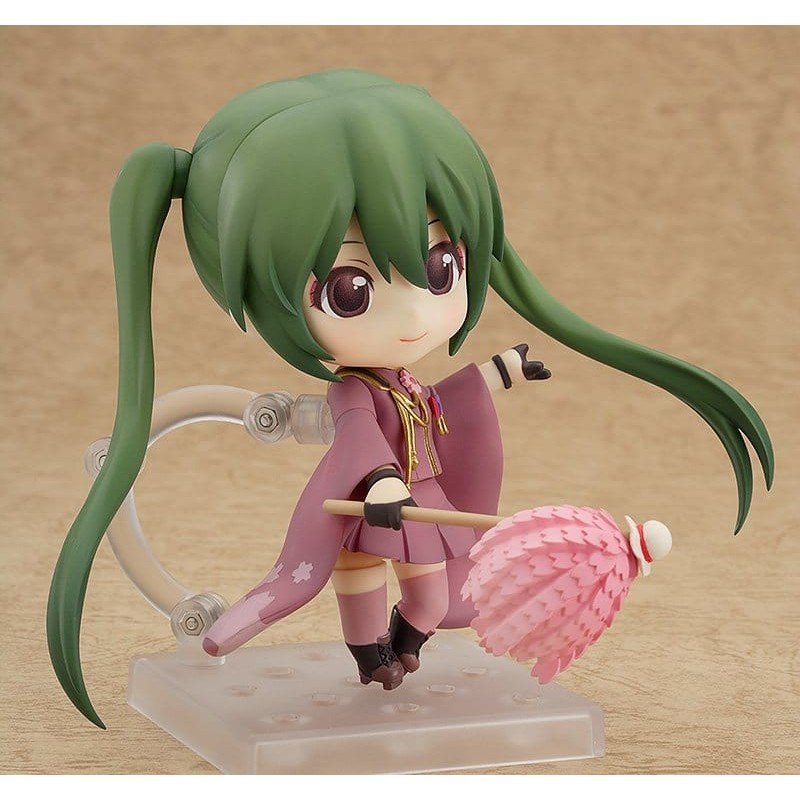 Senbonzakura x Hatsune Miku PVC Statue Nendoroid Hatsune Miku: Senbonzakura Ver. 10 cm  