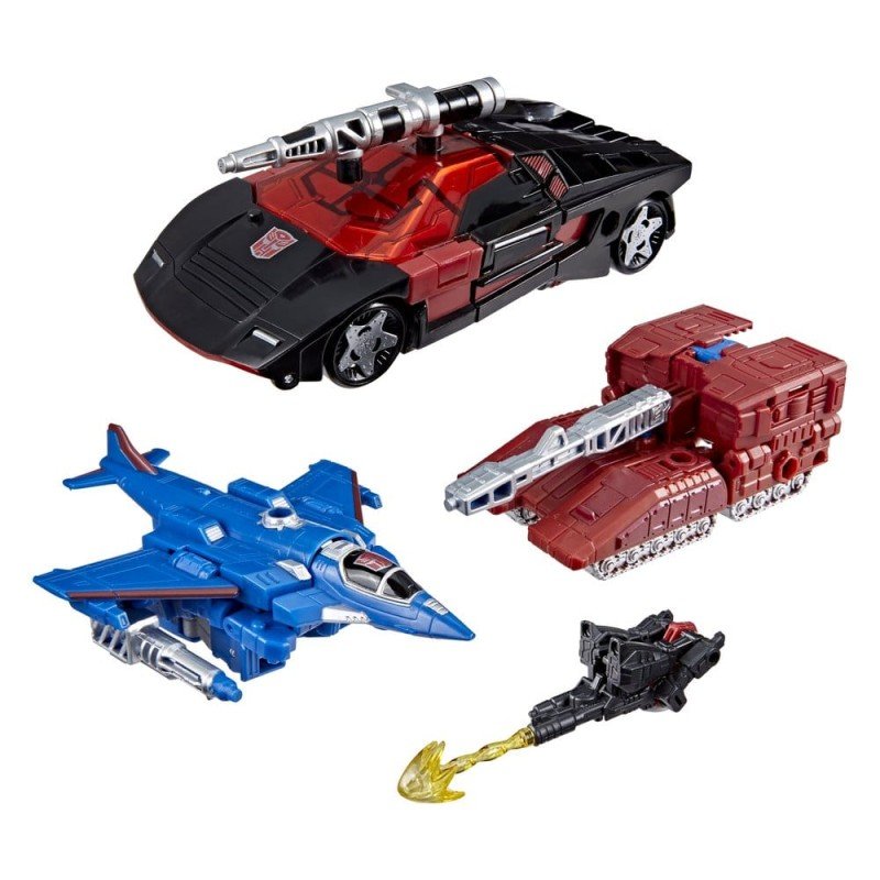 Transformers Generations War for Cybertron: Siege pack 3 figurines Autobot Alphastrike Counterforce