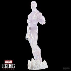Secret Wars Marvel Legends Retro figurine Iceman 15 cm