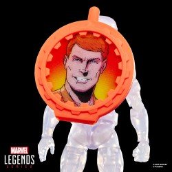 Secret Wars Marvel Legends Retro figurine Iceman 15 cm