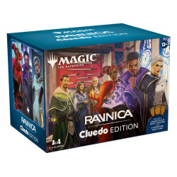 Pre-order MTG - Murders at Karlov Manor Bundle - EN at MagicFranco!