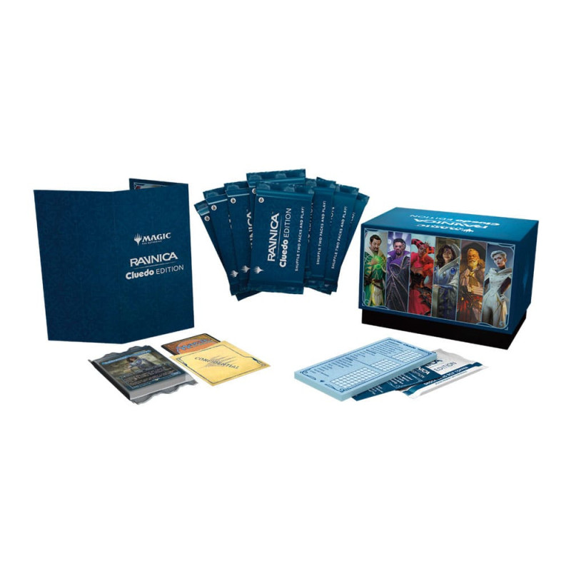 Pre-order MTG - Murders at Karlov Manor Bundle - EN bij MagicFranco!