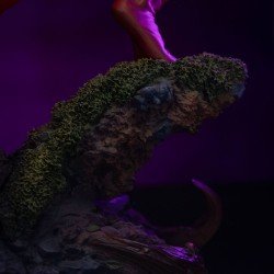 Masters of the Universe statuette Art Scale 1/10 Red Beast Man (Exclusive 2024) 23 cm   