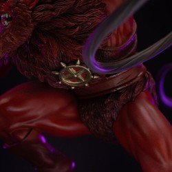 Masters of the Universe statuette Art Scale 1/10 Red Beast Man (Exclusive 2024) 23 cm   