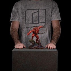 Masters of the Universe statuette Art Scale 1/10 Red Beast Man (Exclusive 2024) 23 cm   