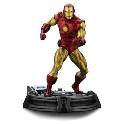 Marvel statuette Art Scale 1/10 Iron Man (CCXP Exclusive 2025) 20 cm  