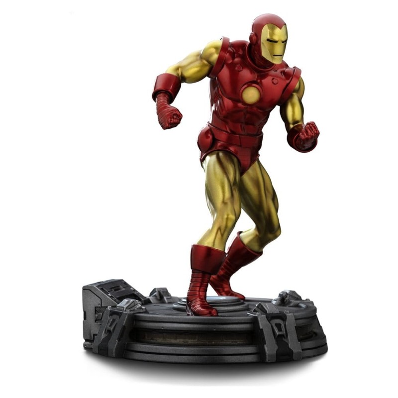Marvel statuette Art Scale 1/10 Iron Man (CCXP Exclusive 2025) 20 cm  