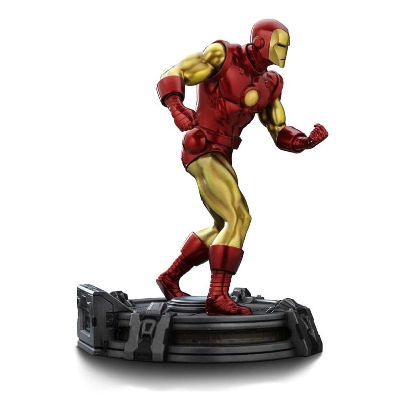 Marvel statuette Art Scale 1/10 Iron Man (CCXP Exclusive 2025) 20 cm  