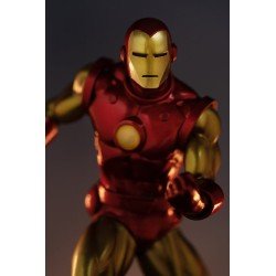 Marvel statuette Art Scale 1/10 Iron Man (CCXP Exclusive 2025) 20 cm  