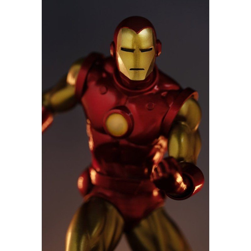 Marvel statuette Art Scale 1/10 Iron Man (CCXP Exclusive 2025) 20 cm  