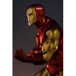 Marvel statuette Art Scale 1/10 Iron Man (CCXP Exclusive 2025) 20 cm  