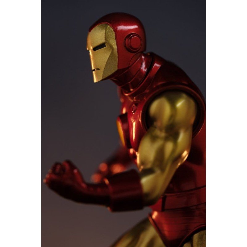 Marvel statuette Art Scale 1/10 Iron Man (CCXP Exclusive 2025) 20 cm  