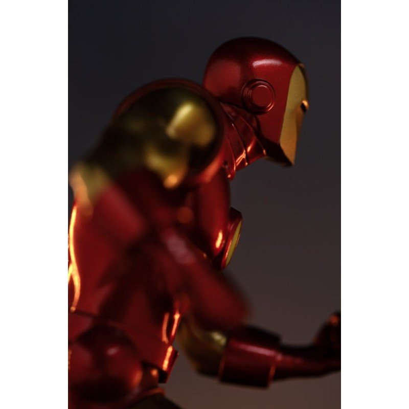 Marvel statuette Art Scale 1/10 Iron Man (CCXP Exclusive 2025) 20 cm  