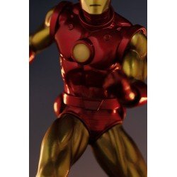 Marvel statuette Art Scale 1/10 Iron Man (CCXP Exclusive 2025) 20 cm  