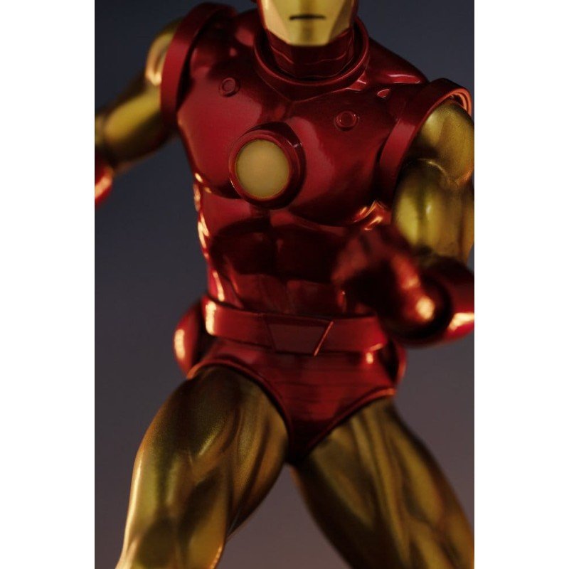 Marvel statuette Art Scale 1/10 Iron Man (CCXP Exclusive 2025) 20 cm  