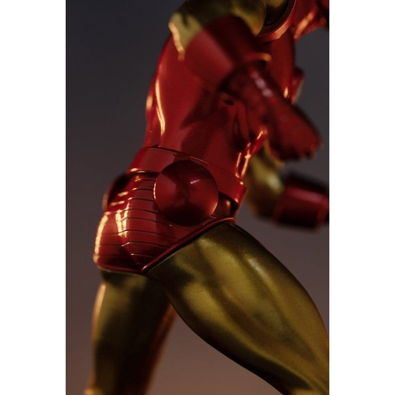 Marvel statuette Art Scale 1/10 Iron Man (CCXP Exclusive 2025) 20 cm  