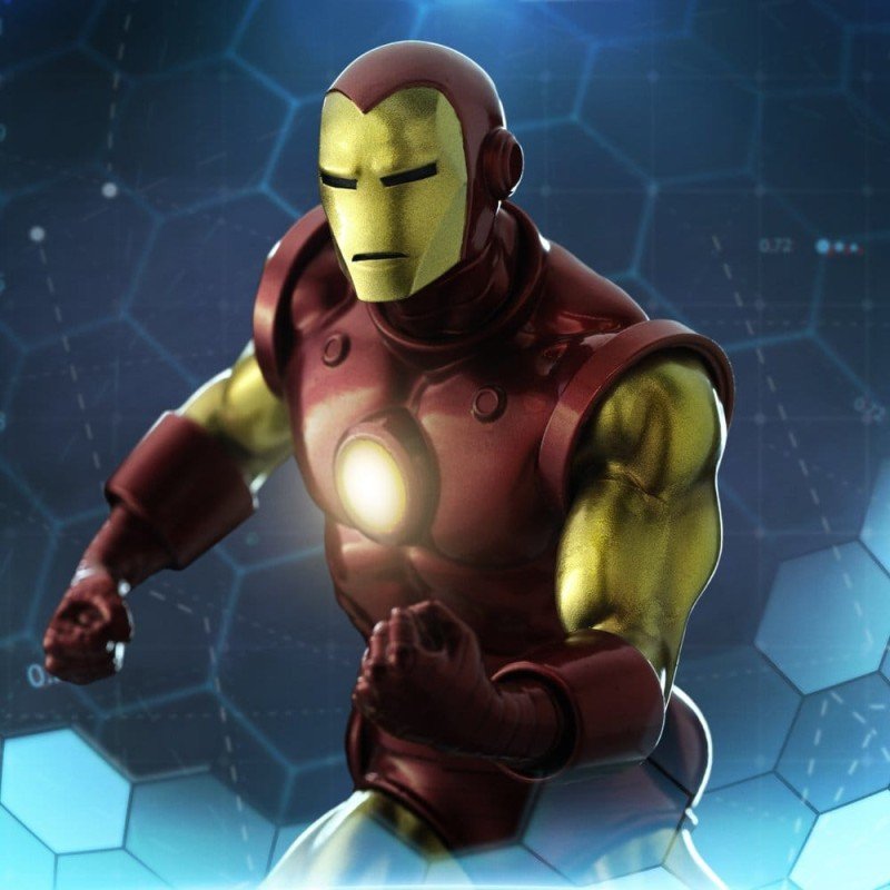 Marvel statuette Art Scale 1/10 Iron Man (CCXP Exclusive 2025) 20 cm  