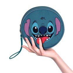 Lilo & Stitch Trousse de toilette Jumbo Face Blue