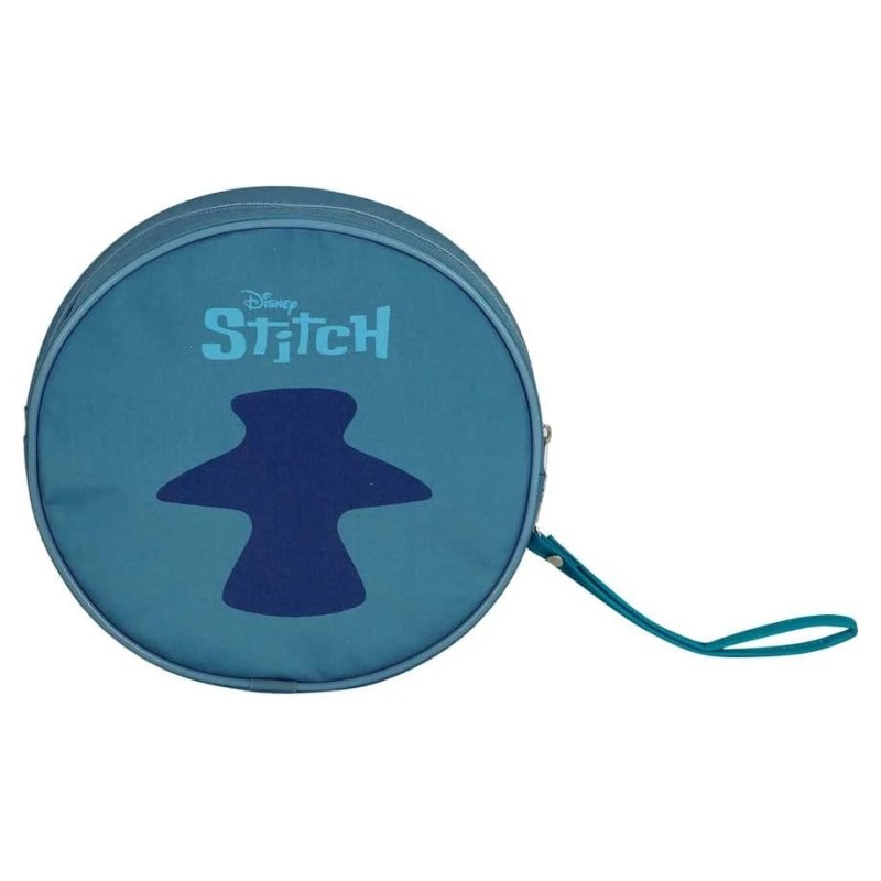 Lilo & Stitch Trousse de toilette Jumbo Face Blue